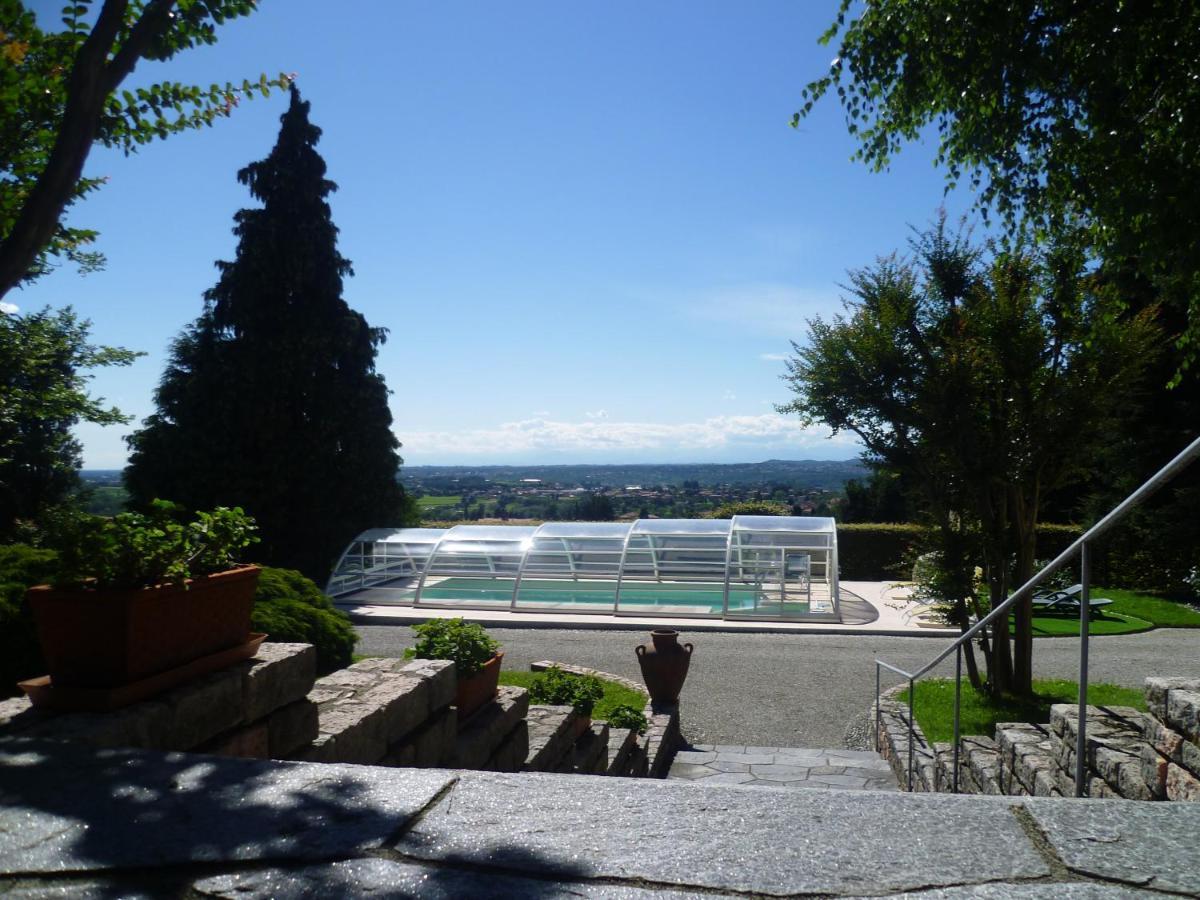 Il Colombe B&B Barzano Exterior photo