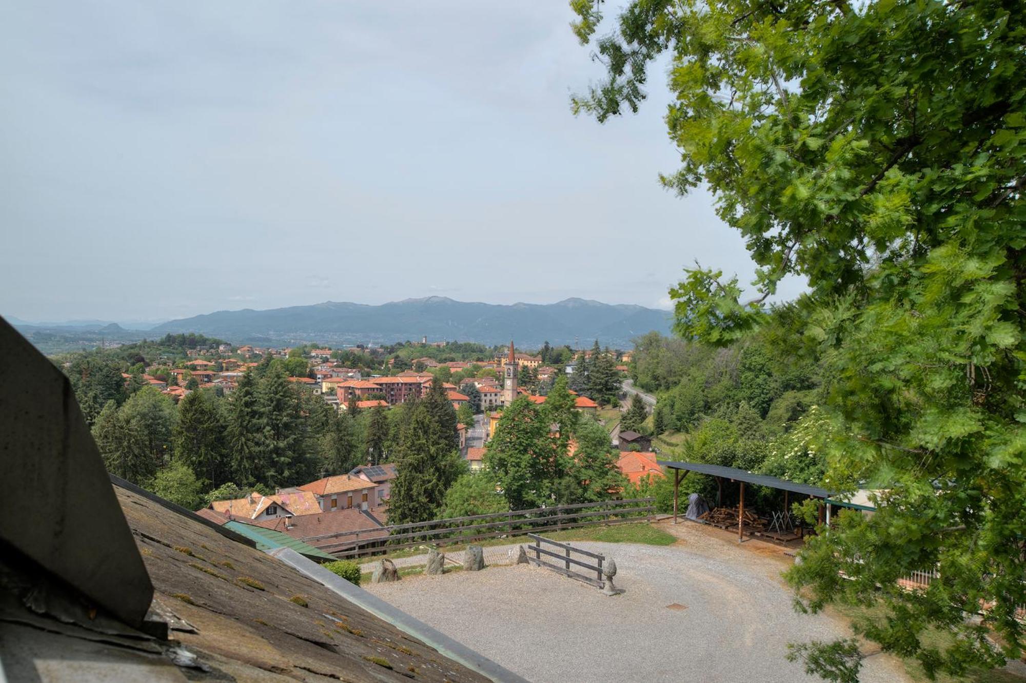 Il Colombe B&B Barzano Exterior photo